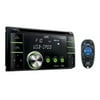 JVC KW-XR610 - Car - CD receiver - in-dash - Double-DIN - 50 Watts x 4