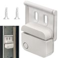 thumbnail image 1 of Garage Door Bracket for Ring Alarm Contact Sensors 2nd Gen (Sensor Not Included), 1 of 5
