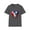 Charcoal, variant on Puerto Rico Flag Pride  Heart T-Shirt