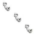thumbnail image 2 of Thinsony Gearshift Lever Support Set for GL1500 Easy 1988-2000 Installation Silver Length 1.65 Inch 3Set, 2 of 6