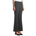 thumbnail image 6 of Time and Tru Women's Bootcut Trousers, 6 of 6