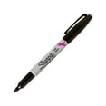 thumbnail image 2 of Sharpie® Permanent Fine-Point Markers, Black/Pink Ribbon, Pack Of 2 Markers, 2 of 2
