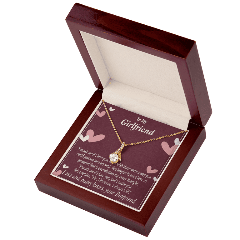 Love♡ribbon Love Heart Box, 3D Valentine's Gift, Gift - Jewelry
