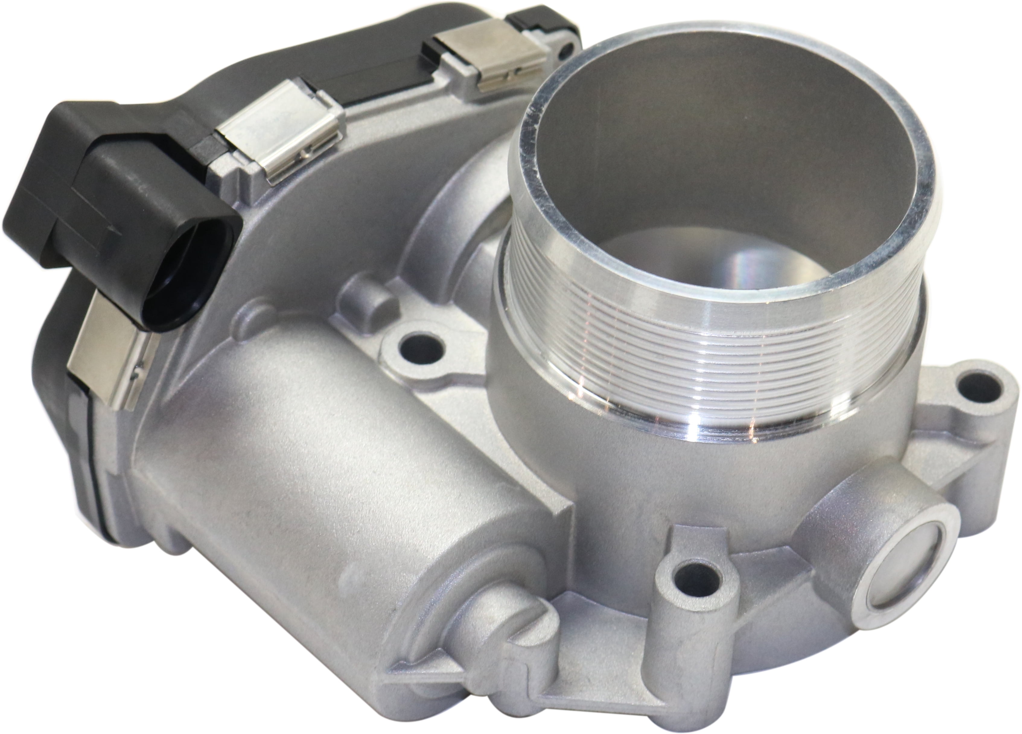 Throttle Body Compatible with 2006-2010 Volkswagen Passat 2005-2011, 2013-2016 Audi A4 4Cyl 2.0L