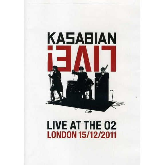 Live! Live at the O2 (DVD   CD), Eagle Rock Ent, Music & Performance