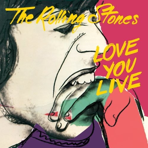 The Rolling Stones - Love You Live - Music & Performance - CD