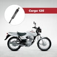 thumbnail image 3 of Amortiguador trasero para moto negro, 3 of 5