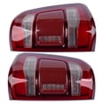 thumbnail image 5 of GELUOXI Pair Rear Tail Lights w/ Blind Spot for 19-23 Dodge Ram 1500 68262531 68262530, 5 of 11