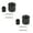 2, variant on 4pcs Horse Trailer Window Bumper & Door Holder set Easy Installation & Weather Resistance Caravans Door Stabilizers