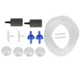 thumbnail image 1 of Accesorios de bomba de aire para acuario, ventosa, válvula de retención antirretorno, piedra de aire, junta de tres vías, 1 of 5