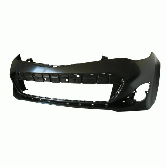 New Toyota OE Unpainted Front Bumper Cover Replaces 5211907910 For Sedan/Hybrid fits 2013-2015 Toyota Avalon