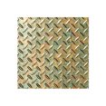 thumbnail image 1 of FASÄDE Easy Installation Diamond Plate Copper Fantasy Wall Panel Sample (12" X 12" Sample), 1 of 1