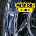 thumbnail image 6 of Meguiar's Hot Rims Chrome Wheel Cleaner, G19124, 24 oz, 6 of 12