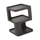 thumbnail image 5 of Mesa auxiliar Strade Fareast Limited Organizador moderno 3 niveles 35cmx35cmx54cm, 5 of 8