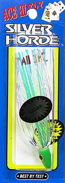 Silver Horde Ace Hi Fly