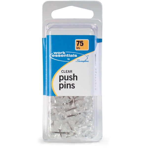Push Pins
