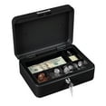 thumbnail image 1 of Honeywell Standard Steel Cash Box, 1 of 4
