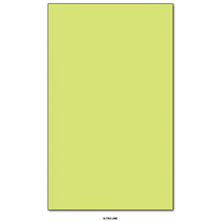 Pastel Color Card Stock Paper | 50 per Pack | 67lb Vellum Bristol Cardstock, Perfect for School Supplies, Holiday Crafting, Arts & Crafts | Acid 