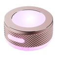 thumbnail image 4 of Altavoz mini compacto con vibración, ideal para bicicleta, perfecto como regalo o para la playa. Sonido estéreo envolvente. Rosa, 4 of 9