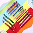 thumbnail image 3 of 12 Pieces Inspirational Ballpoint Pens With Stylus Tip, Office Quotes Touch Stylus Pen Encouraging Scriptures, Black Ink H-10PCS, 3 of 6