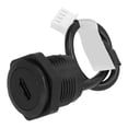 thumbnail image 2 of Sensor, DC5-24V 1-400cm Adjustable Sensing Distance IP67 Waterproof Active Detection Durable Infrared Detector  for Robot XKC-KL200-UART,XKC-KL200-NPN,XKC-KL200-V, 2 of 8