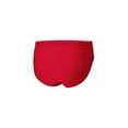 thumbnail image 2 of Speedo Boy's Swimsuit Brief PowerFlex Eco Solid Youth True Red, 22, 2 of 3