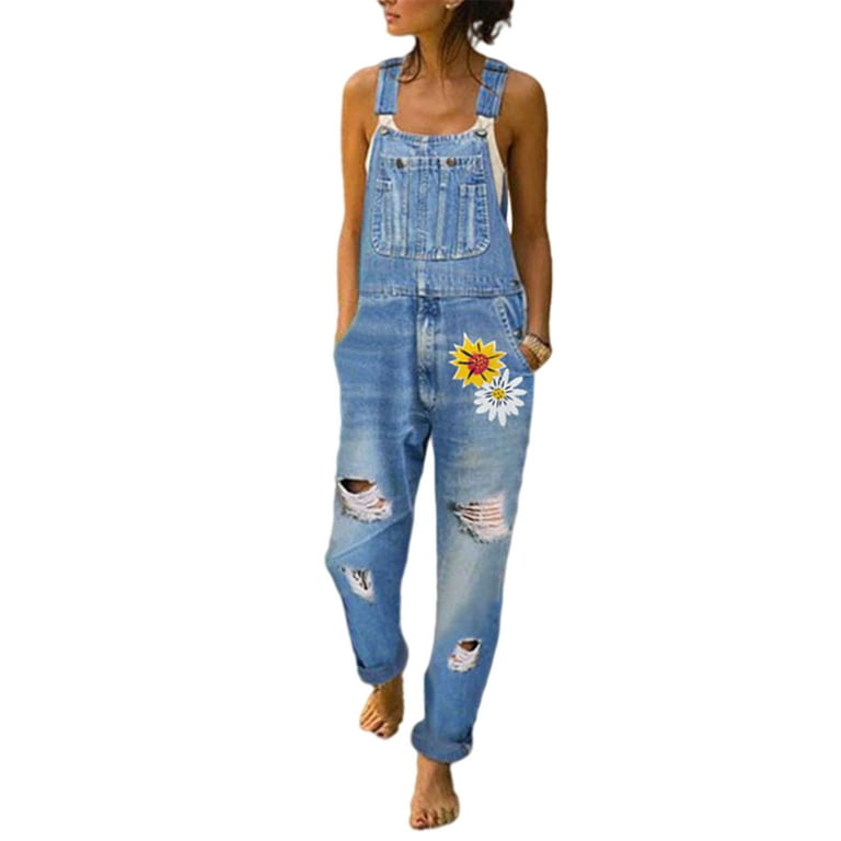 Sunflower jean hotsell overalls