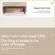 thumbnail image 3 of Adjustable Desktop Monitor Stand - Display Stand Screen Rack White, 3 of 4