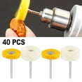 thumbnail image 1 of Tampon de Polissage pour Roue de Vadrouille pour Outil Rotatif, Perceuse, 1 of 8