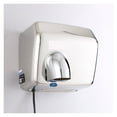 thumbnail image 1 of 2300W Automatic Hand Dryer, Bathroom Appliances Fast Dry Stainless Steel Automatic Sensor, Electric Hand Dryer Machine ,High-Speed Drying, 1 of 7