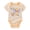 Peach - Pooh, variant on Mickey Mouse Short Sleeve Halloween Bodysuit (Baby Boys), Sizes 3M-18M