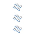 thumbnail image 2 of Wosthever 10 Uds. De pinzas para secar ropa, antideslizantes, multifuncionales, abrazaderas fijas para el hogar, a prueba de viento, pinzas para Type1 NO1, 2 of 6