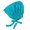 Y, variant on HNMKIU Heardband Cancer Wrap Head Cover Womens Solid Heardband Cap Hair Hat Turban Fashionable Headwear J,One Size