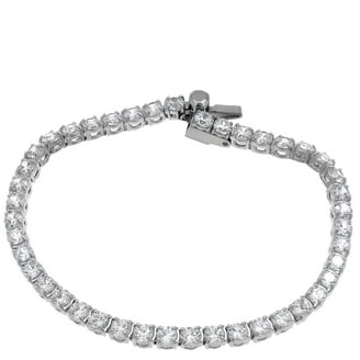 Swarovski Swan Lake Bracelet - Walmart.com