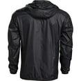 thumbnail image 2 of Votex Optics MN Strm Silencer Rain Jacket -Black Men Small, 2 of 5