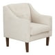 thumbnail image 2 of Sillón Milton Dicasa 1 Plaza Crema, 2 of 8