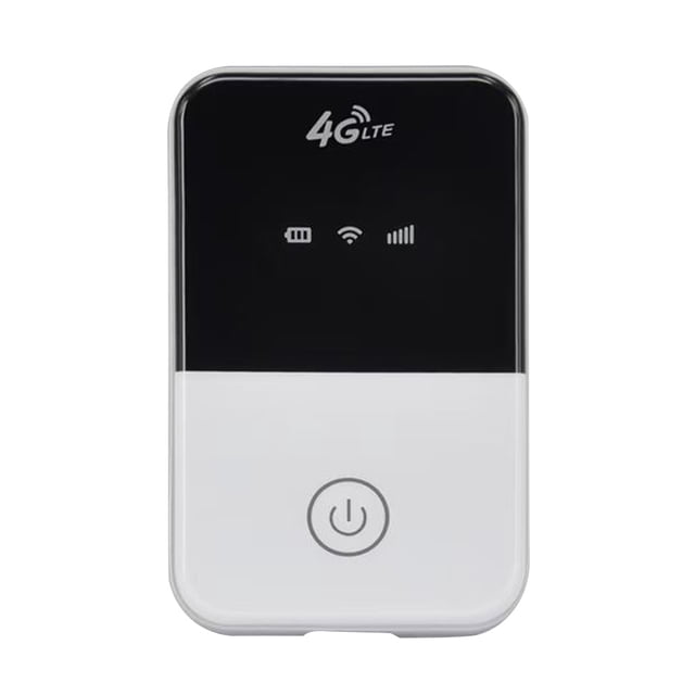 Btafrte 4G Router Wireless MIFI Pocket Portátil Mobile Broadband Car Hotspot