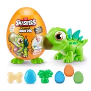 Smashers Stegosaurus Baby Junior Dino Dig Small Figure