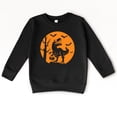 thumbnail image 6 of Dinosaur Moon - Toddler Graphic Sweatshirt, 6 of 10