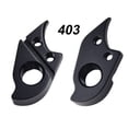 thumbnail image 2 of Ana Bicycle Bike Black Mech Derailleur Gear Hanger For LOOK, 2 of 10