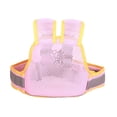 thumbnail image 4 of Cinturón de seguridad para motocicleta para niños Correa de seguridad para bicicleta universal con hebilla 1 Rosa, 4 of 7