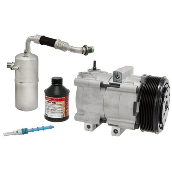 Complete Air Conditioning Kit w/ New Compressor