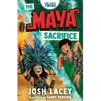Time Travel Twins Time Travel Twins: The Maya Sacrifice, (Paperback)