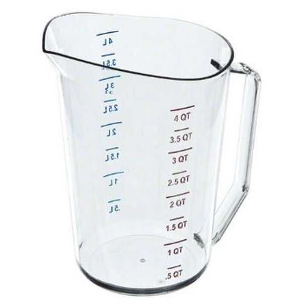 4 Quarts To Liters Quarts To Liters Conversion Qt To L Inch
