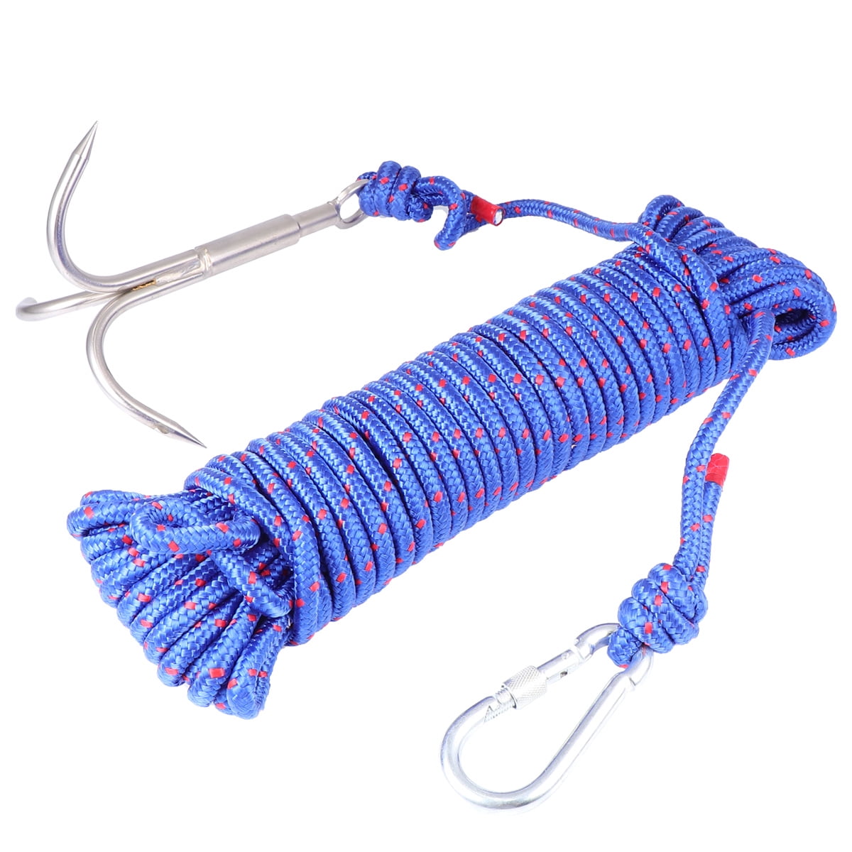 31M 550lb Nylon Paracord Parachute Cord Camping Hiking Survival String Rope JK