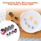 thumbnail image 4 of Toystoory 8 unids/set molde para galletas reemplazo portátil lavable hogar panadería galleta fruta vegetal rebanador molde Color al azar Herramientas y accesorios para hornear, 4 of 6