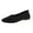 Black, variant on Wensltd Flats for Women Fashion Spring and Summer Breathable Pointed Toe Casual Mesh Shoes