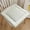 Green 7H5, variant on Qonioi Winter Chair Seat Cushion, 16 Inch Square Stool Pad for Dining Chair Living Room, Thick Cushion, Comfort Seat Pad