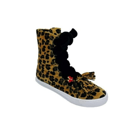 

Syslaffitte Boots Sneaker Boots for women with exchangeable ribbon laces