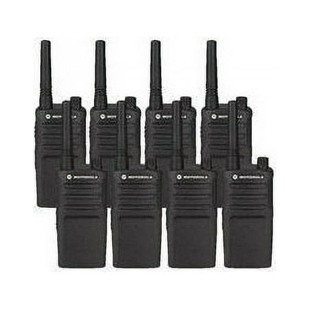 8 Pack of Motorola RMM2050 Two way Radio Walkie Talkies price history on PriceWatchPro
